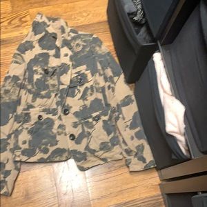 No tages Jean jacket